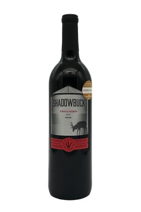 Syrah Viogner - Double Gold