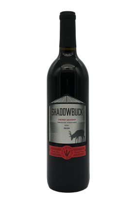 Cabernet Sauvignon - Obsidian Vineyard