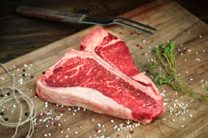 Wagyu T-Bone Steak (price per lb)