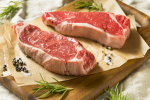 Beef Sirloin Steak  (price per lb)