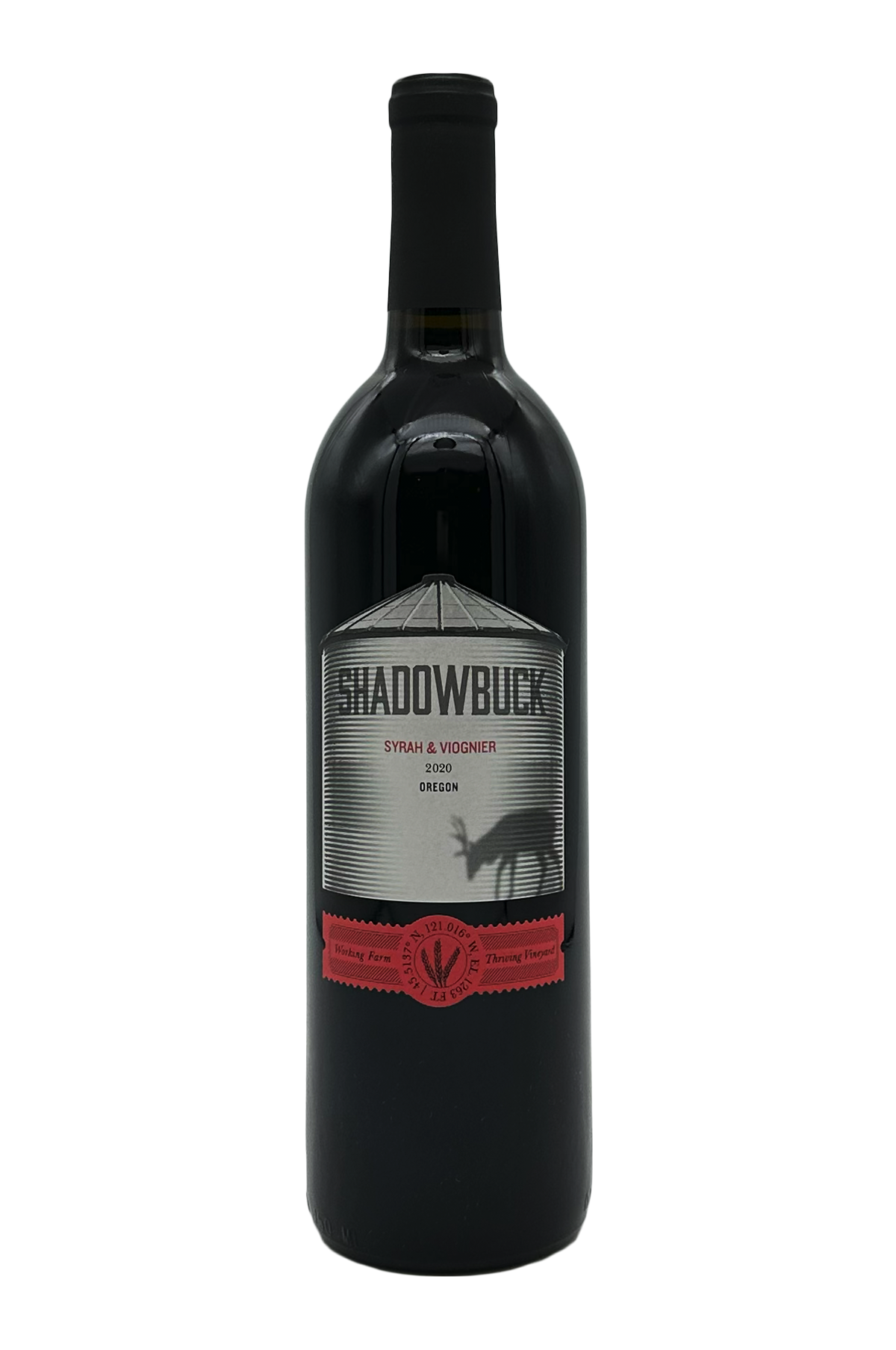 Syrah Viogner