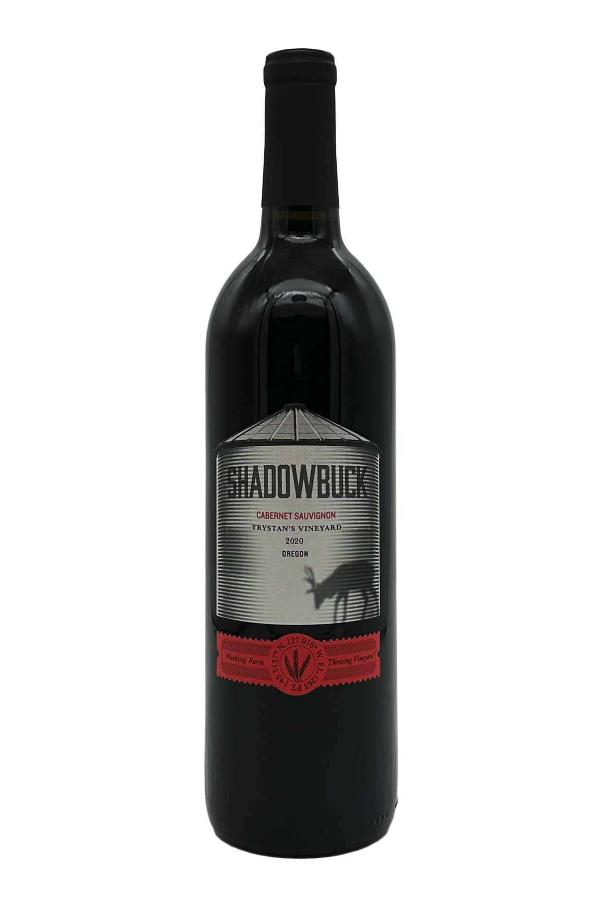 Cabernet Sauvignon - Trystan's Vineyard