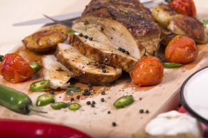 Beef Round Roast (price per lb)